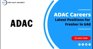 ADAC Careers