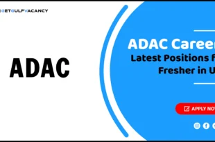 ADAC Careers