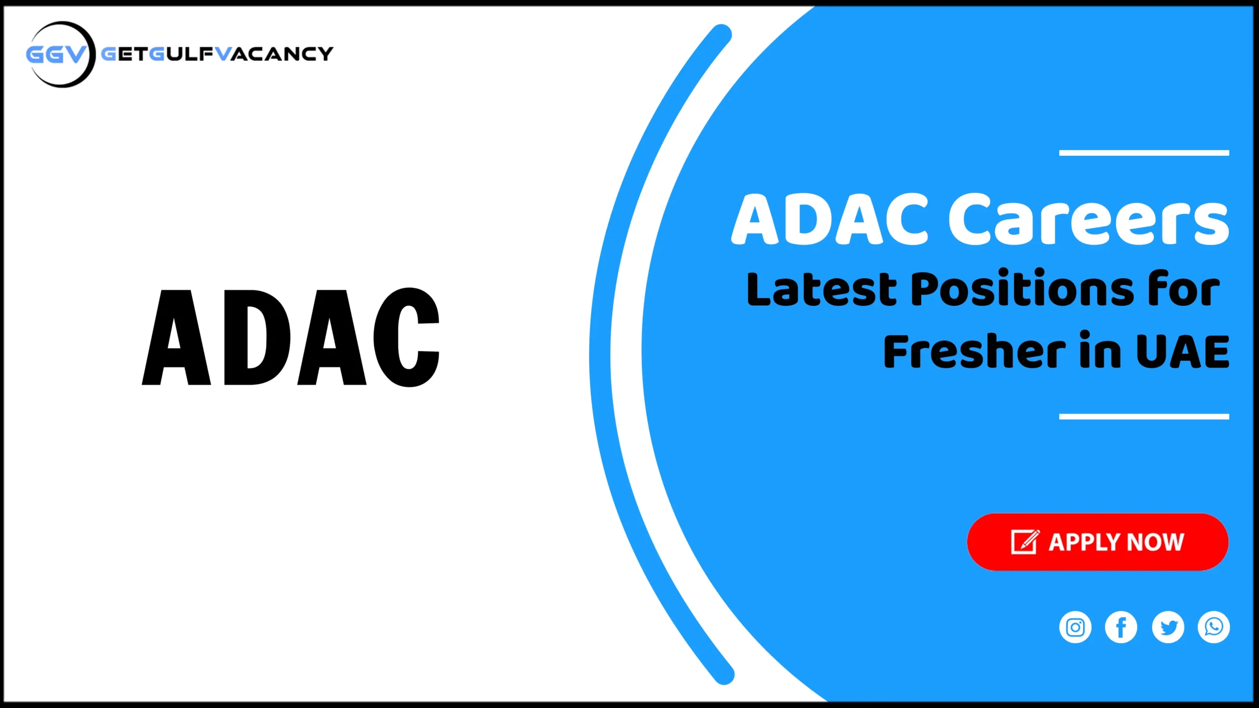 ADAC Careers