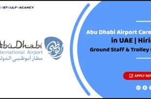 Abu Dhabi Airport Careers