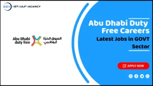Abu Dhabi Duty Free Careers