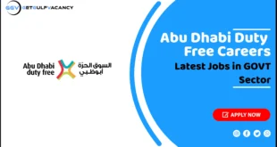 Abu Dhabi Duty Free Careers