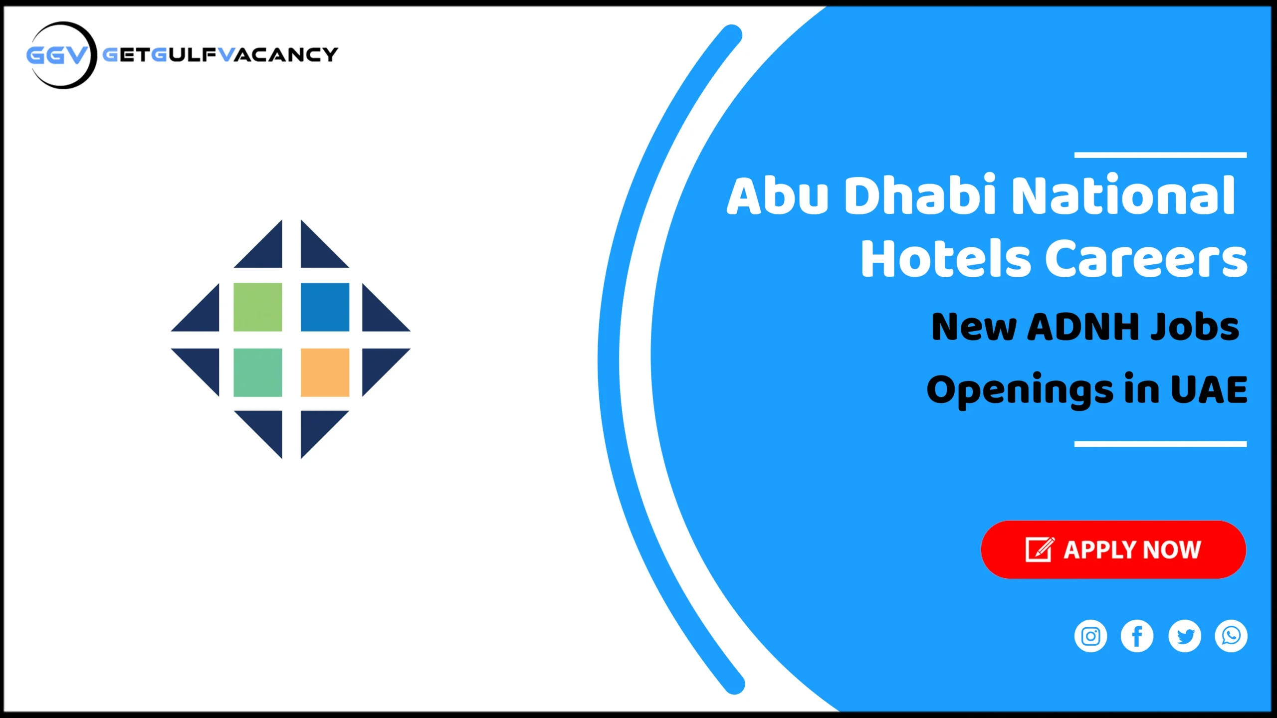 Abu Dhabi National Hotels Careers