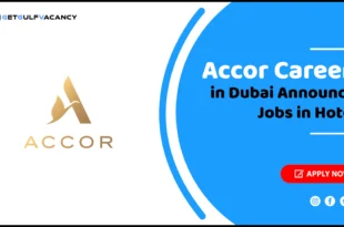 Accor Careers