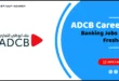 ADCB Careers