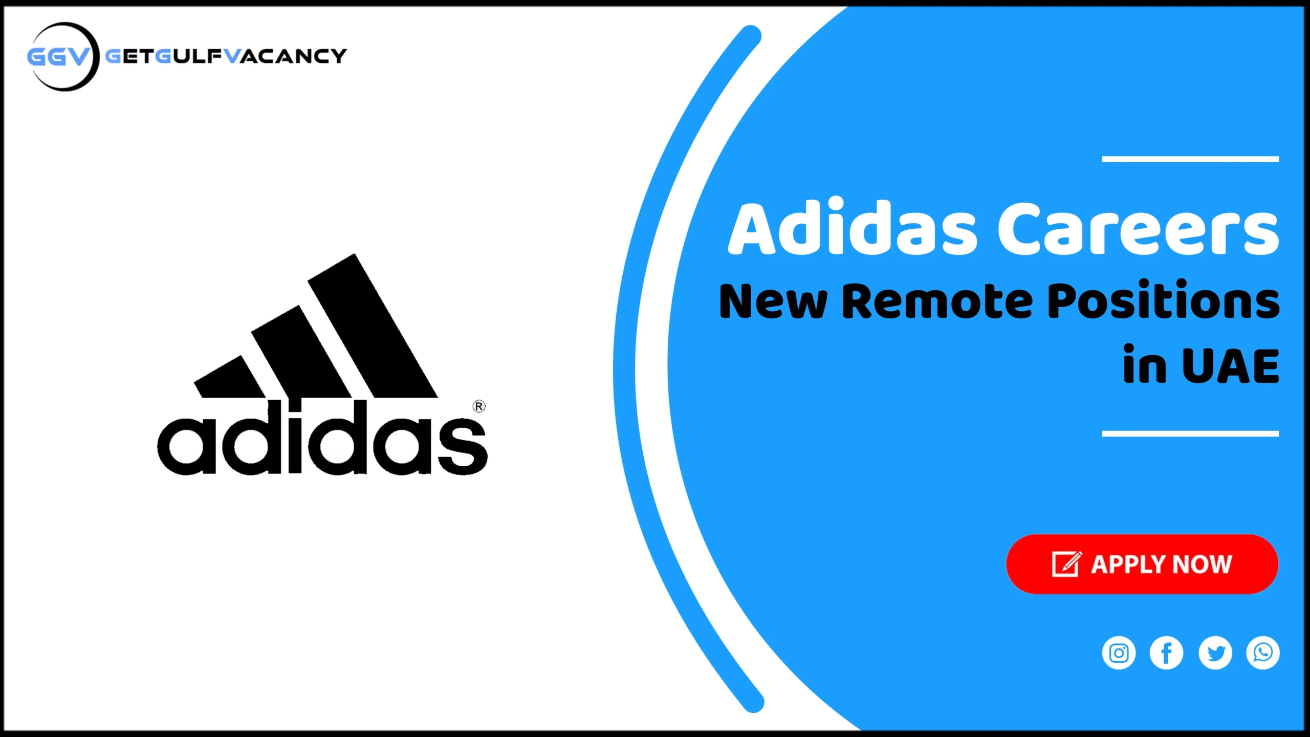 Jobs with adidas best sale