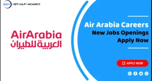 Air Arabia Careers