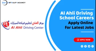 Al Ahli Driving School Careers