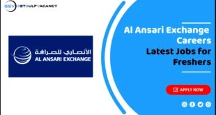 Al Ansari Exchange Careers