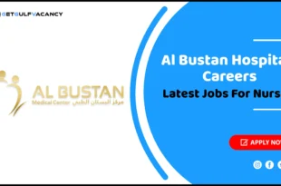 Al Bustan Hospital Careers