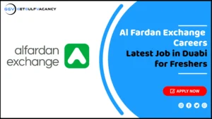 Al Fardan Exchange Careers
