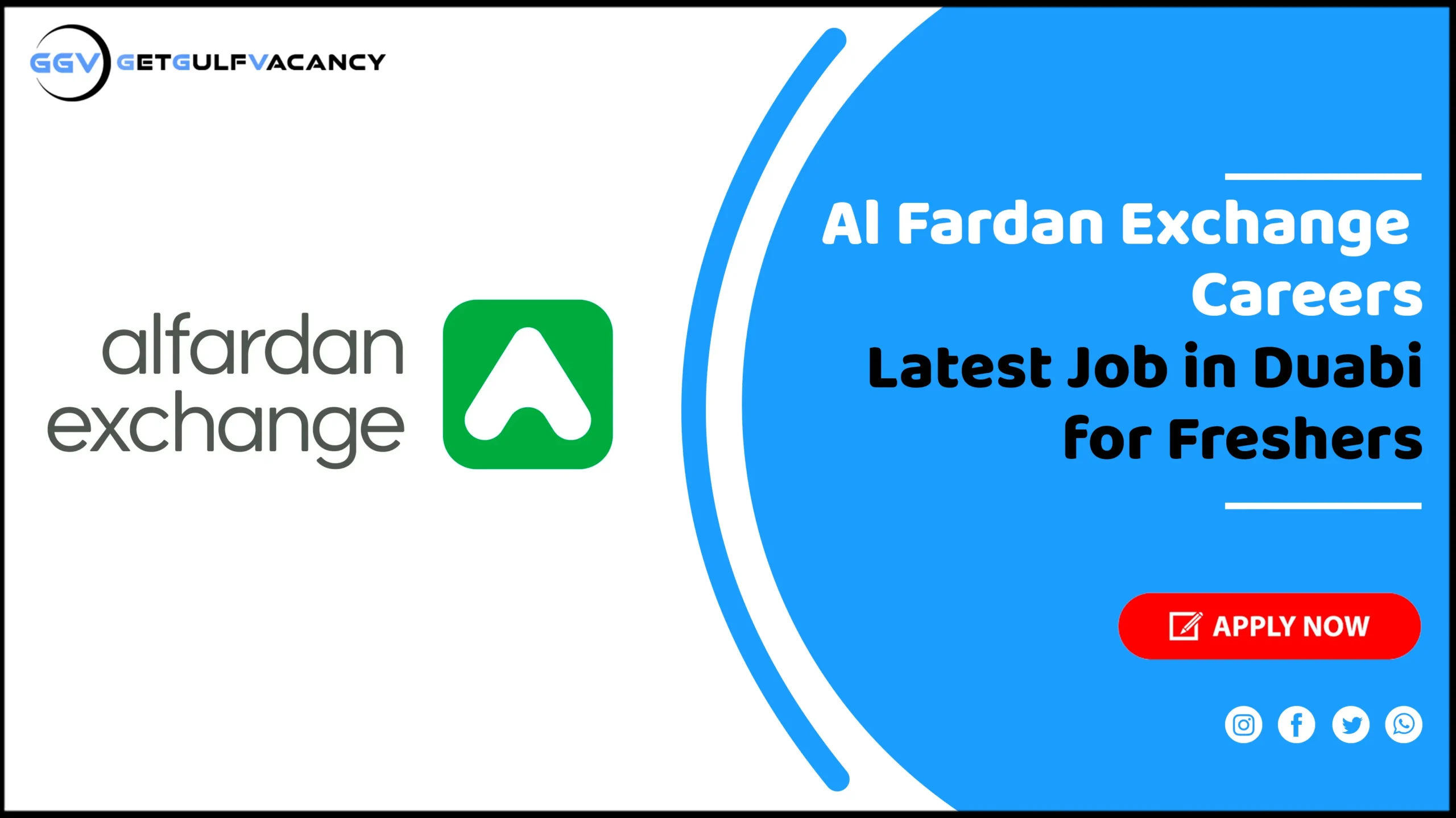 Al Fardan Exchange Careers