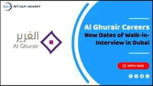 Al Ghurair Careers