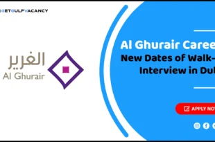 Al Ghurair Careers