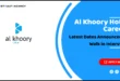 Al Khoory Hotel Careers