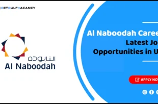 Al Naboodah Careers