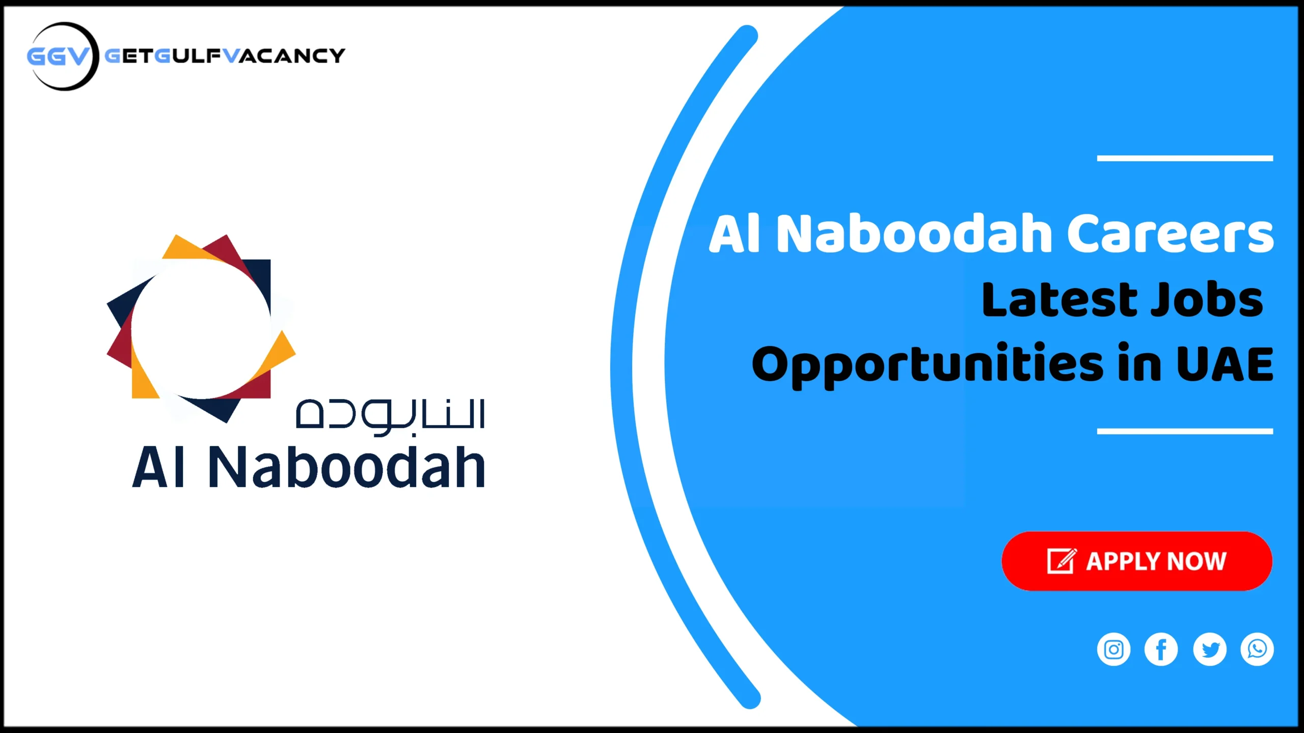 Al Naboodah Careers