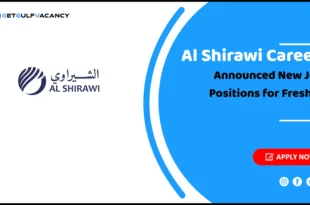 Al Shirawi Careers