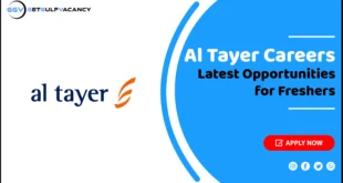 Al Tayer Careers