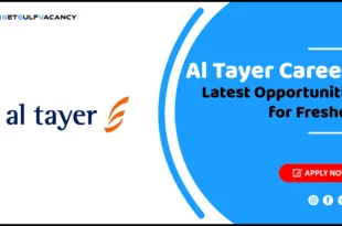 Al Tayer Careers