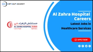 Al Zahra Hospital Careers