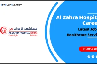 Al Zahra Hospital Careers