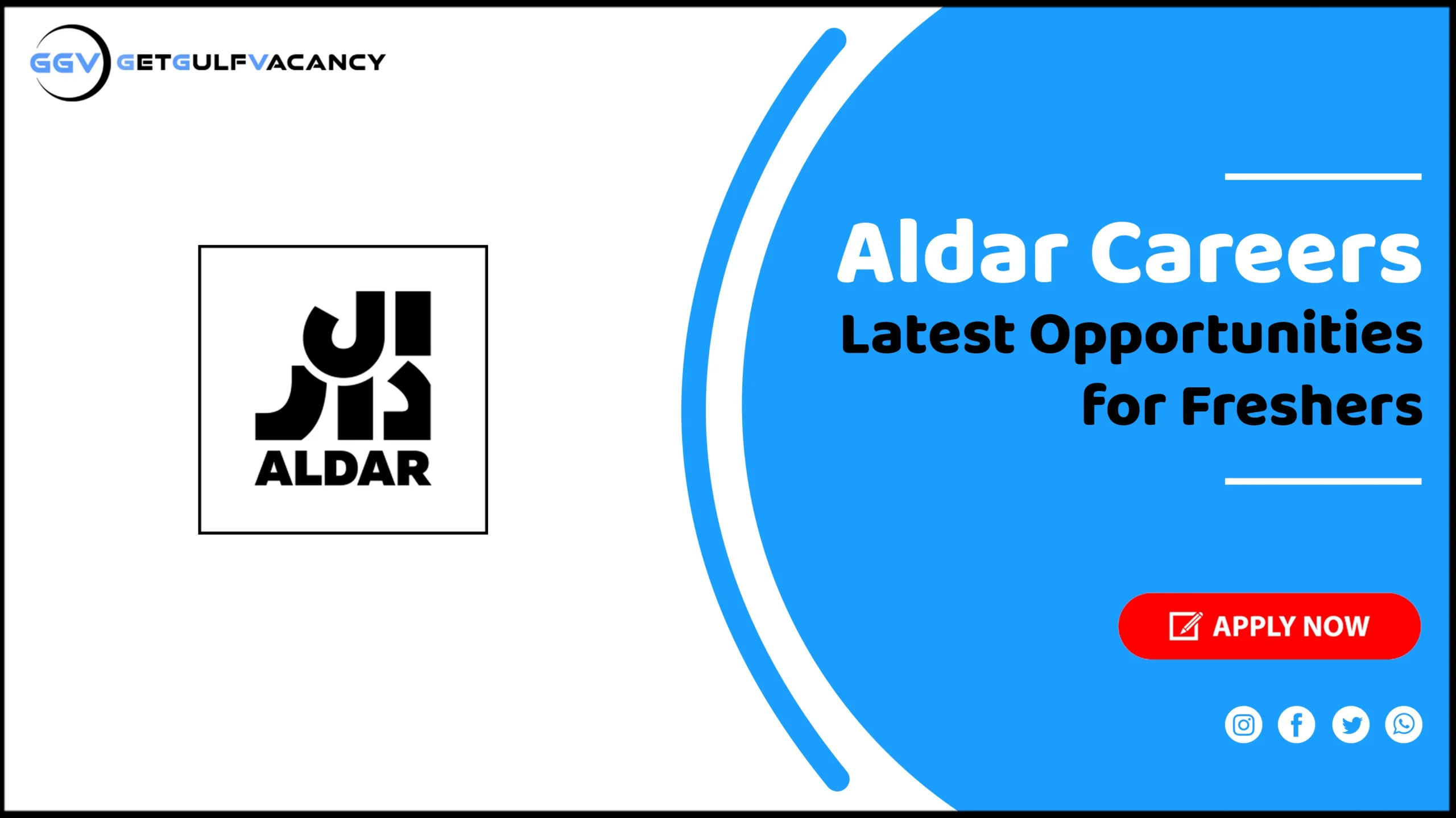 Aldar Careers