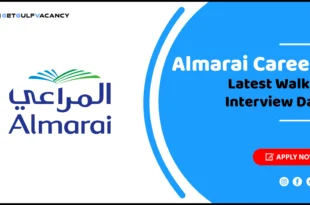 Almarai Careers