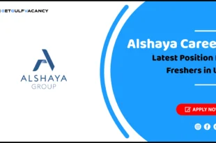 Alshaya Careers