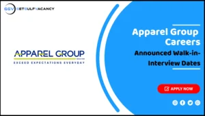Apparel Group Careers