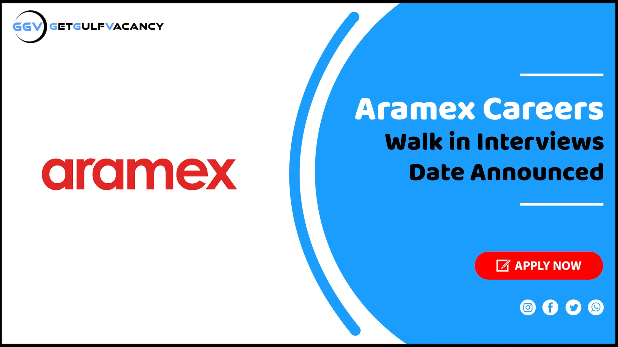 Aramex Careers