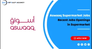 Aswaaq Supermarket Jobs