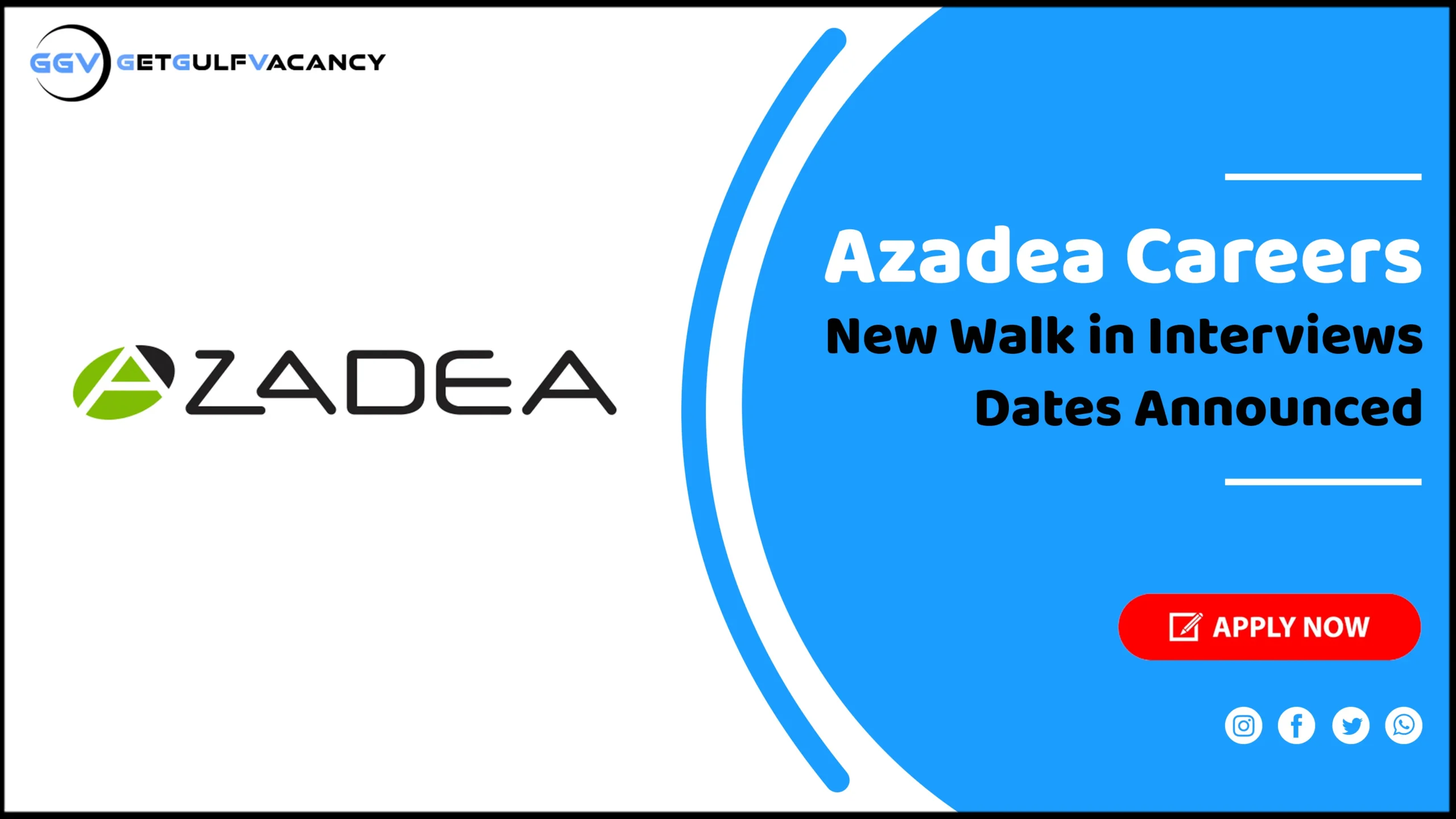 Azadea Careers