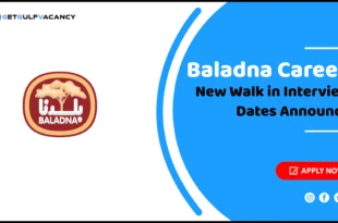 Baladna Careers