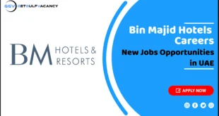 Bin Majid Hotels Careers