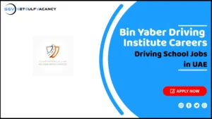 Bin Yaber Driving Institute Careers