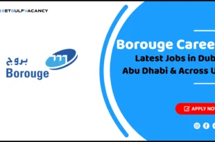 Borouge Careers