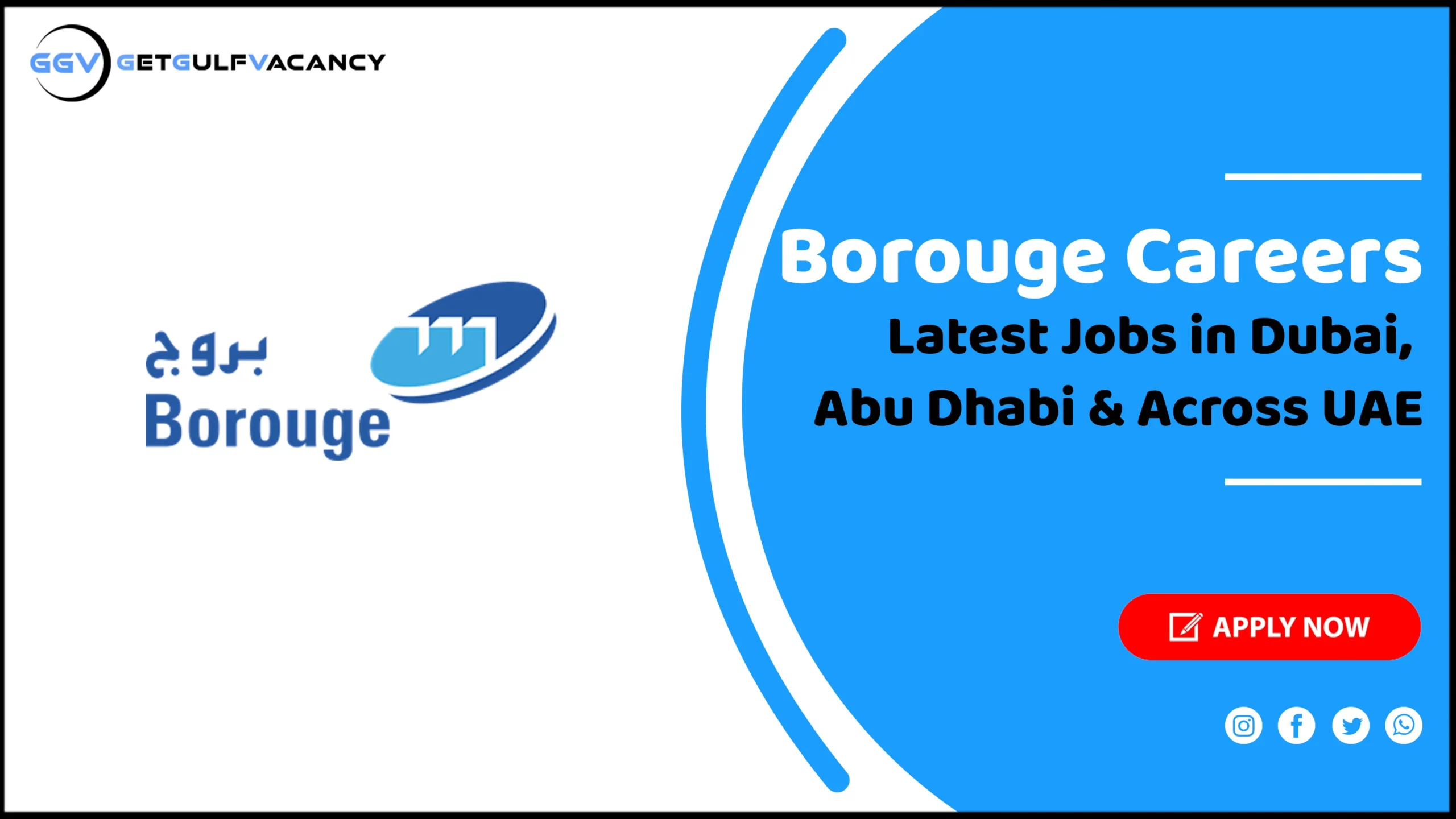 Borouge Careers