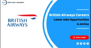 British Airways Careers