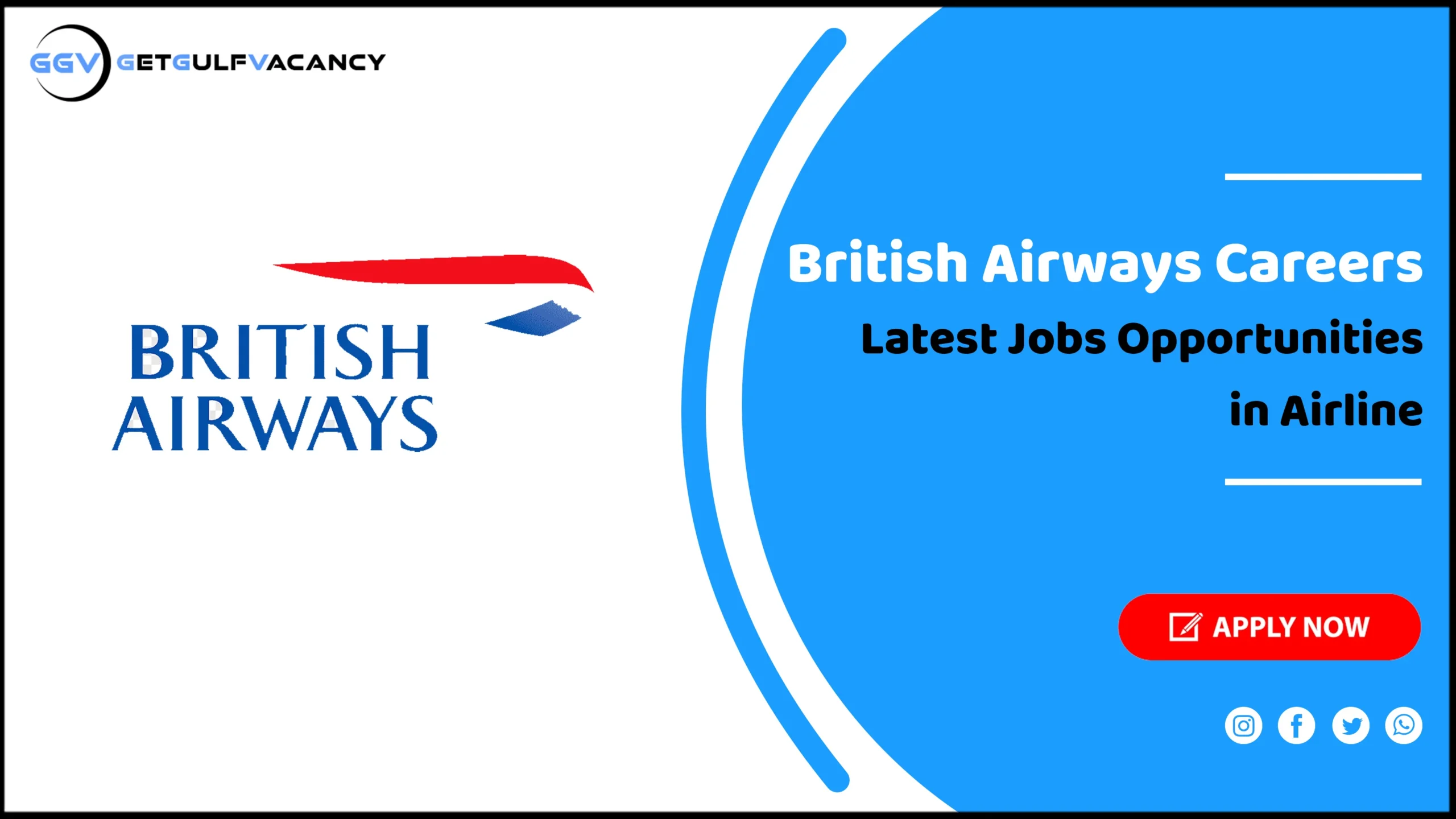 British Airways Careers