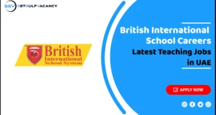 British International School Careers