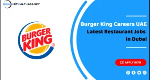 Burger King Careers