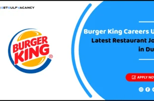 Burger King Careers