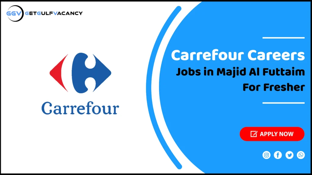 Carrefour Careers