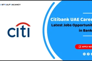 Citibank UAE Careers