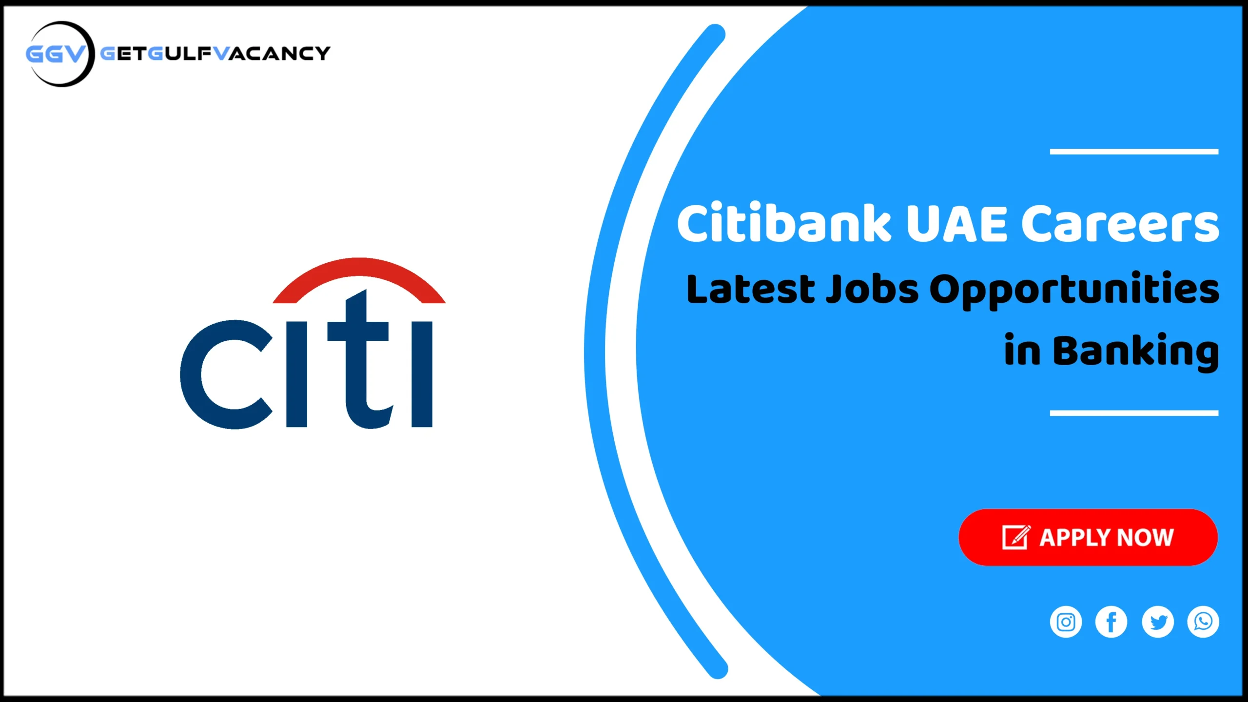 Citibank UAE Careers