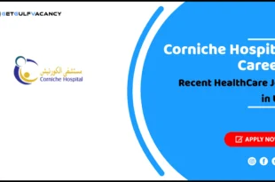 Corniche Hospital Careers