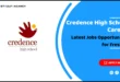 Credence High School Careers