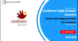 Credence High School Careers