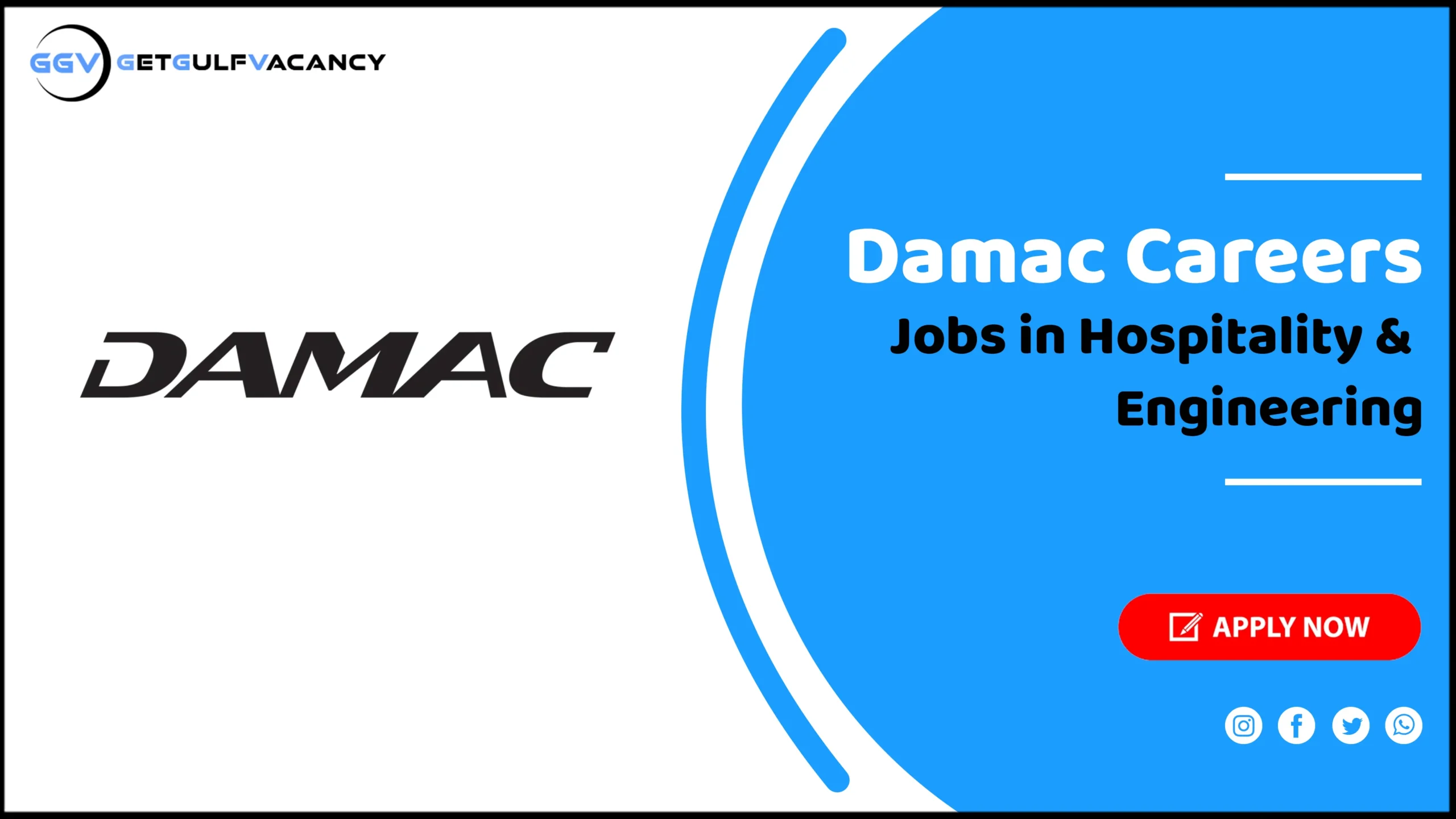 Damac Careers